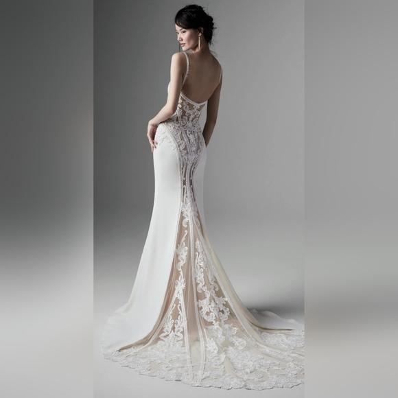 Sottero and Midgley "Cambridge" Gown - Picture 12 of 15